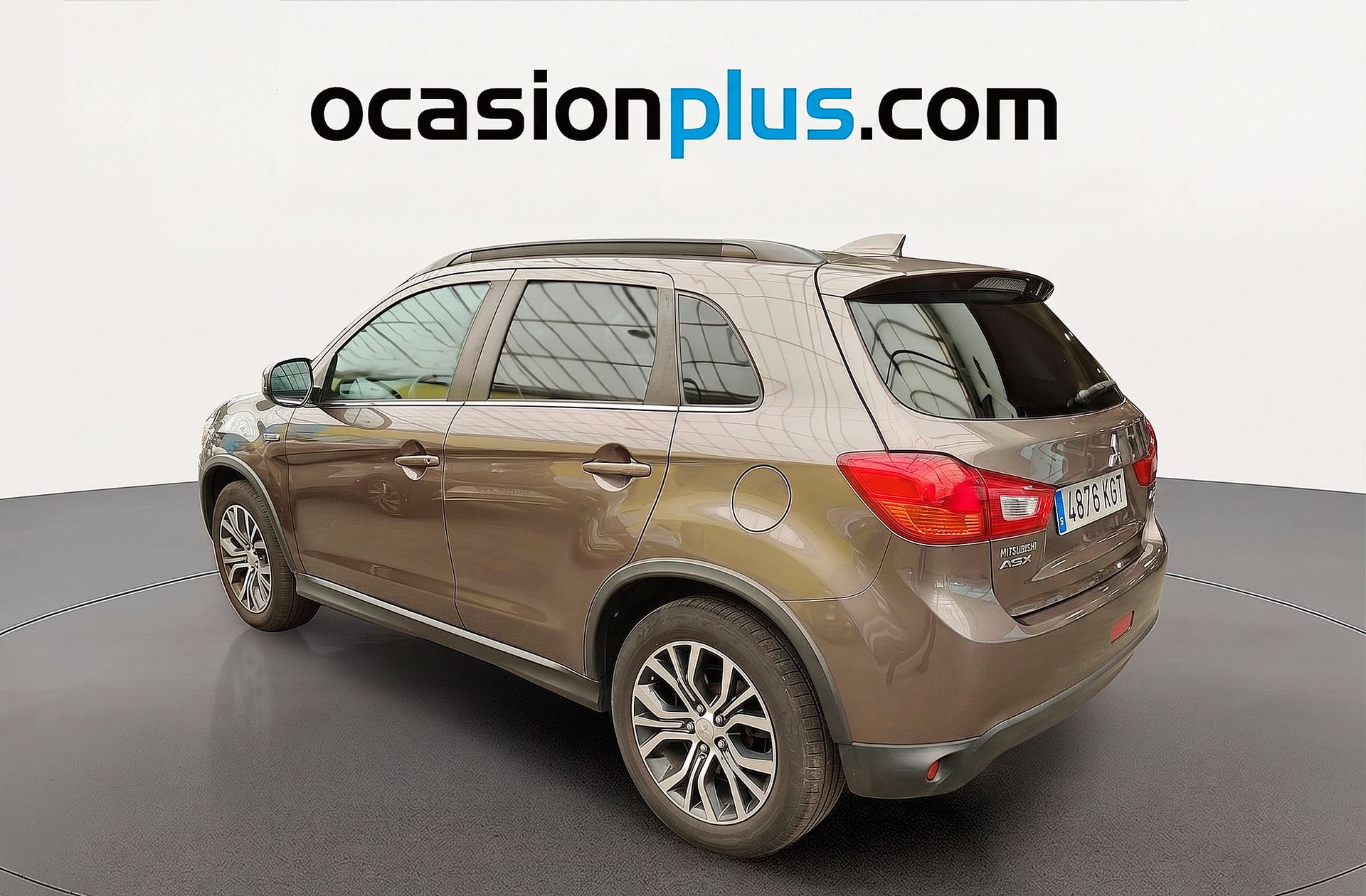 Mitsubishi ASX 160 DI-D Motion - foto 4
