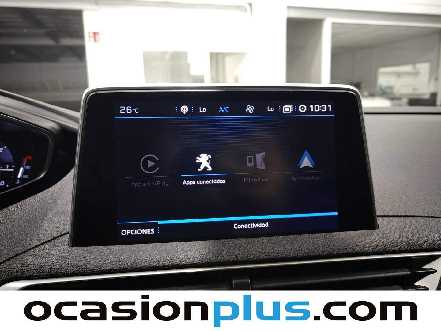 Extras del Peugeot 3008 Peugeot 3008 BlueHDI 130 S&S GT Line (130 CV)