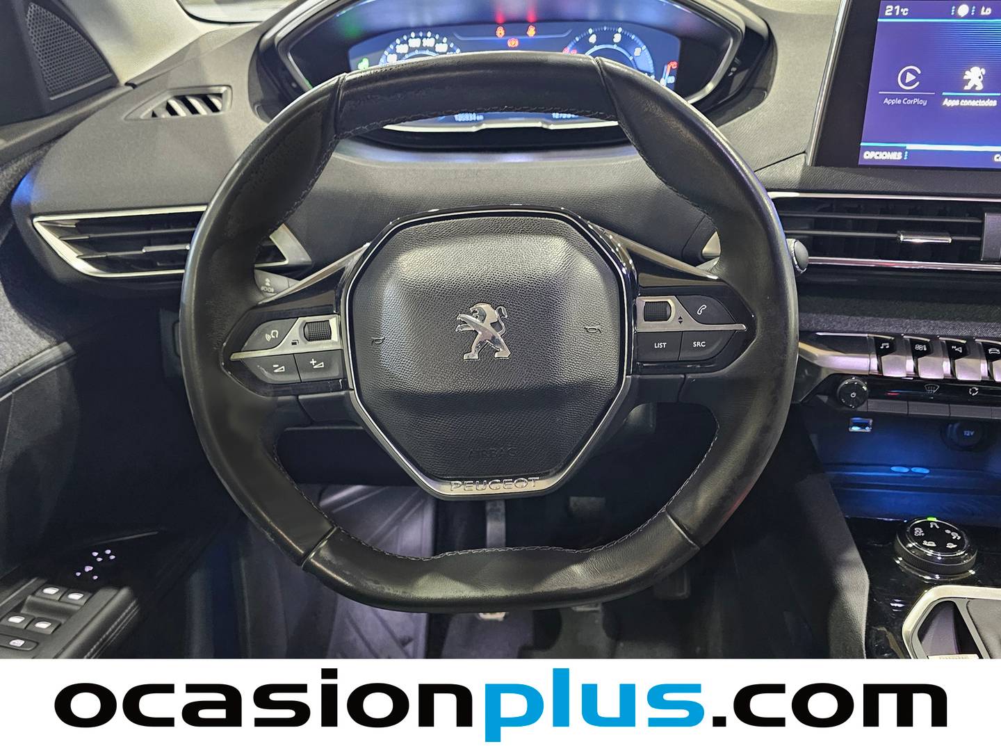 Peugeot 5008 Peugeot 5008 BlueHDi 120 S&S Allure (120 CV) 7 Plazas de segunda mano