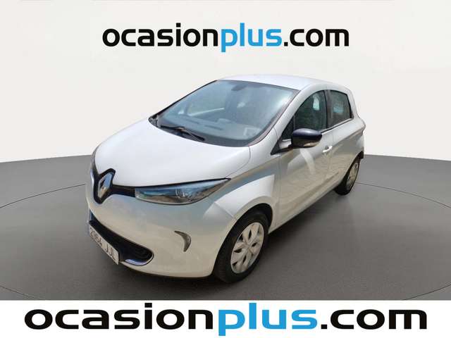 Renault ZOE Life R240 (88 CV) de segunda mano