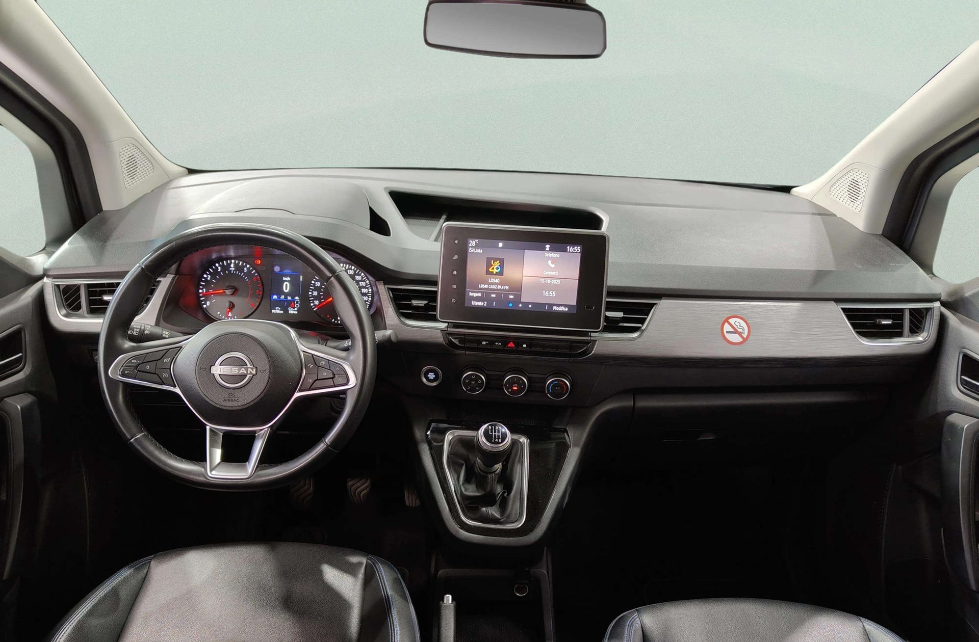 Nissan Townstar 1.3G L1 Tekna - foto 6