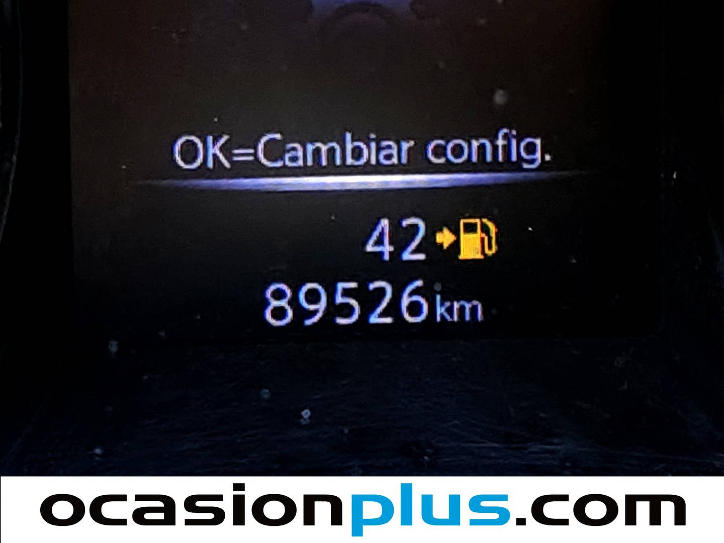 Nissan QASHQAI Nissan Qashqai DIG-T 115 N-Connecta (115 CV) seminuevo