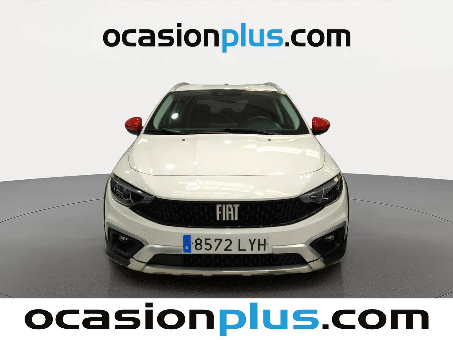 Foto Fiat Tipo Fiat Tipo 1.5 Hybrid Red DCT (130 CV)