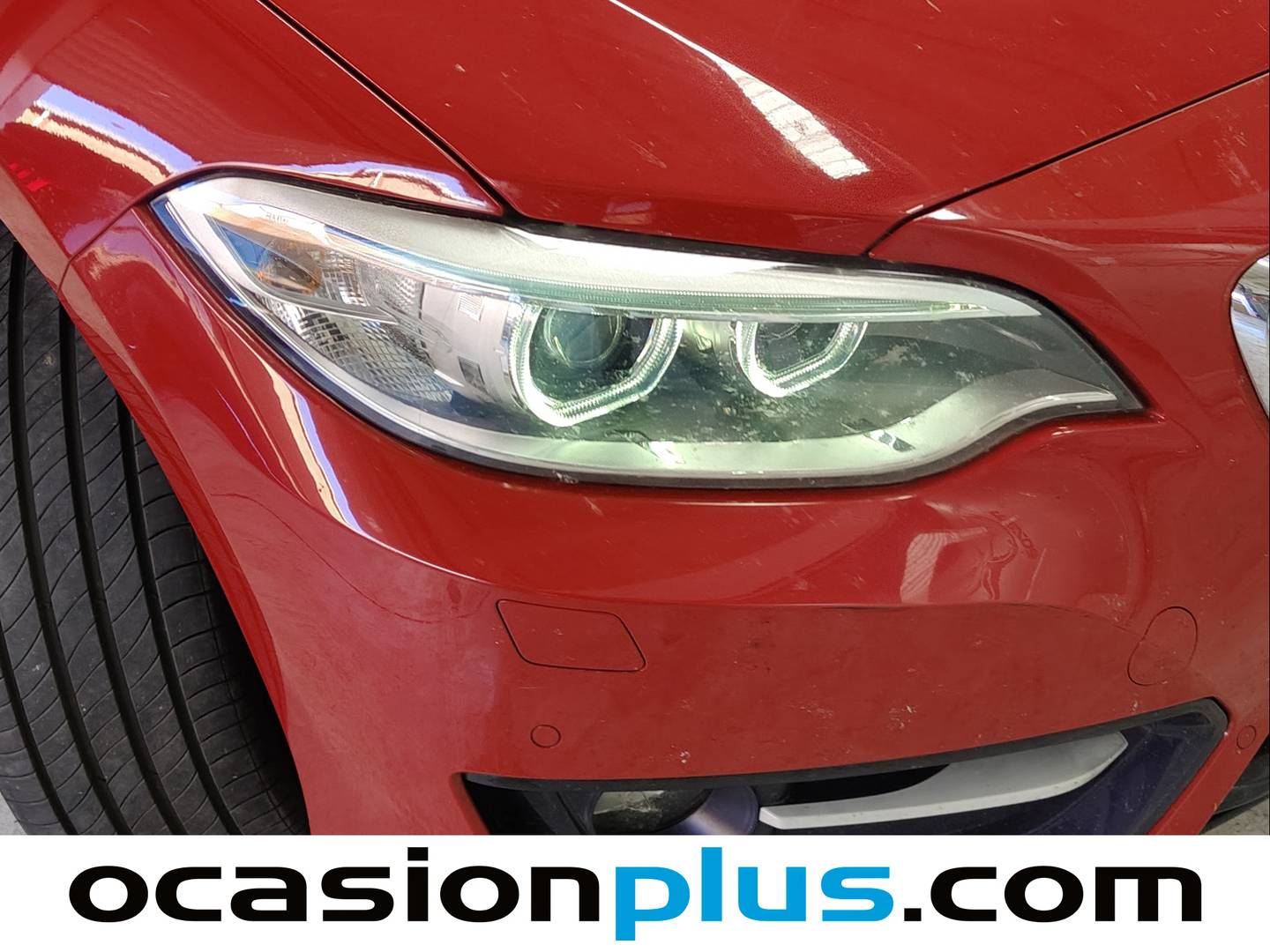 Foto BMW Serie 2 BMW Serie 2 220d Coupe (190 CV)