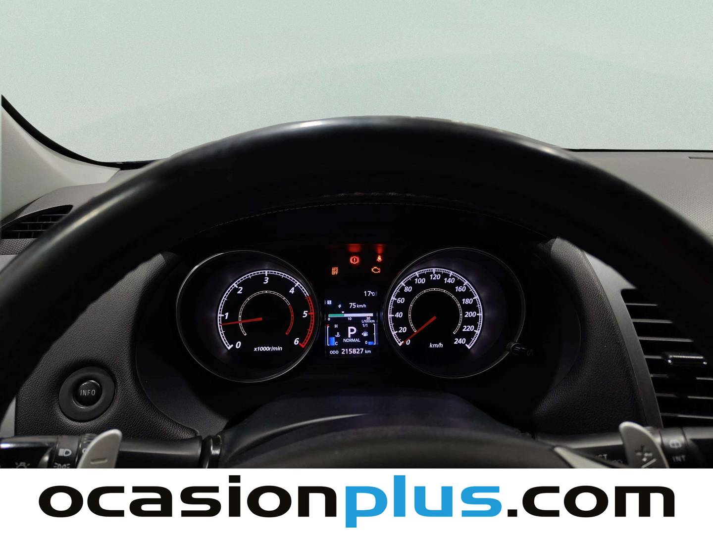 Mitsubishi Outlander Mitsubishi Outlander 2.2DI-D TC-SST Motion (156 CV) 2010