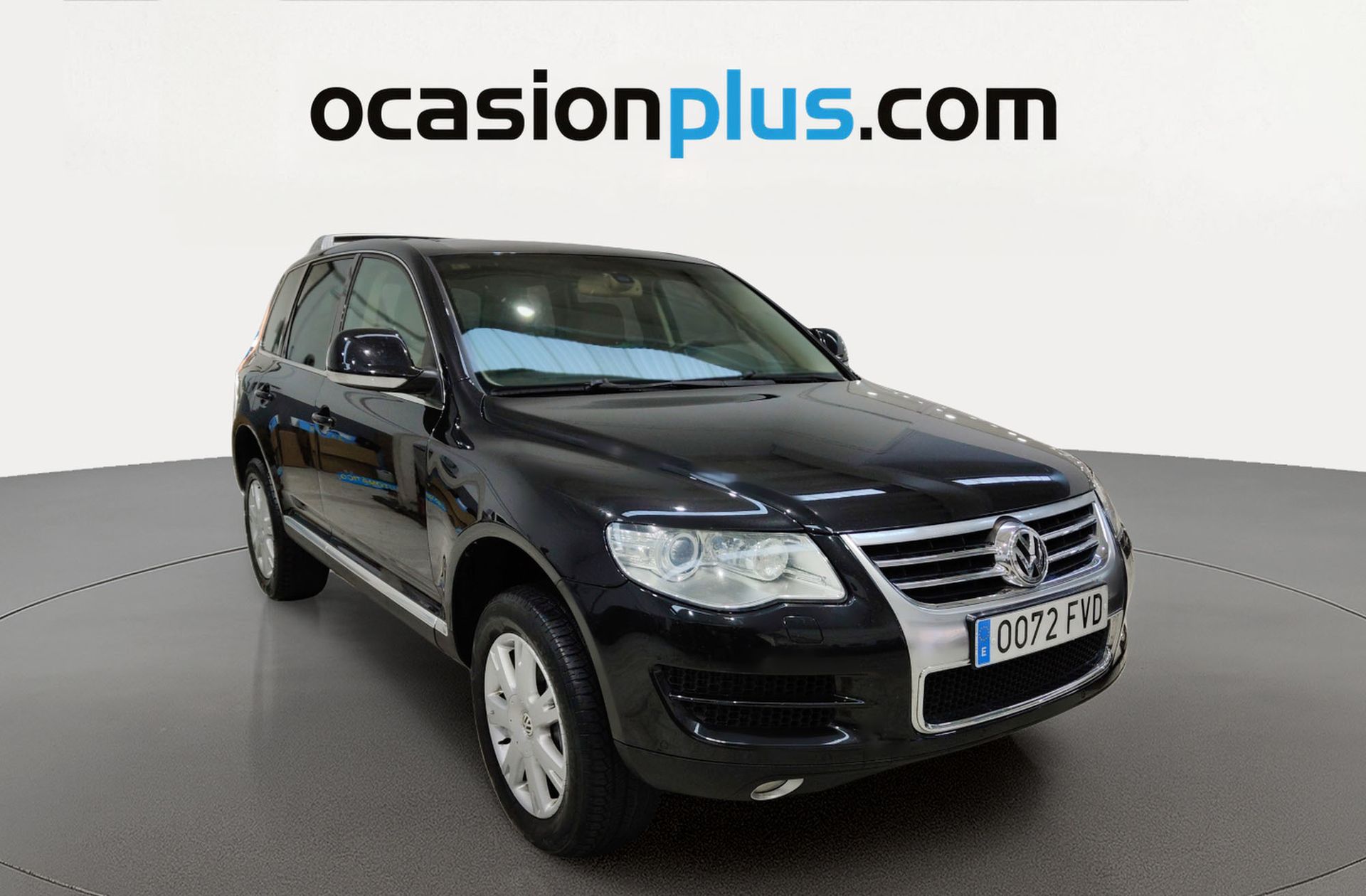 Volkswagen Touareg 3.0 TDI +Motion Tiptronic - foto 2