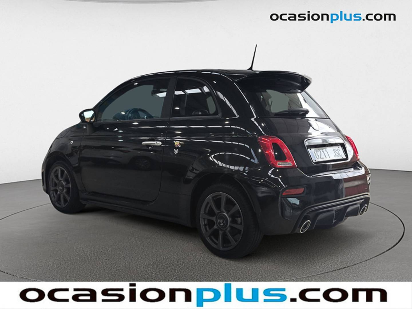 Foto Abarth 500 Abarth 500 1.4 16v T-Jet 595 (145 CV)