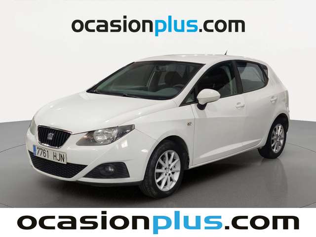Seat Ibiza 1.2 Reference (70 CV) de segunda mano