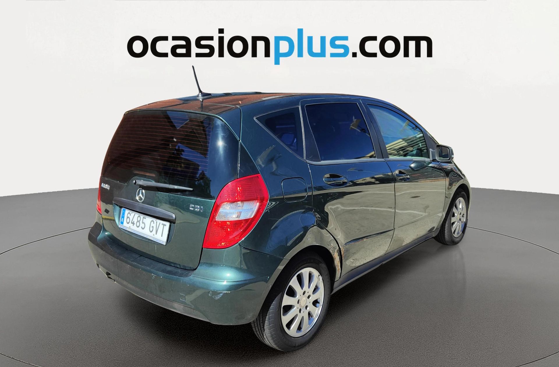 Mercedes-Benz Clase A 160 CDI Blue Efficiency Exclusive Edition - foto 4