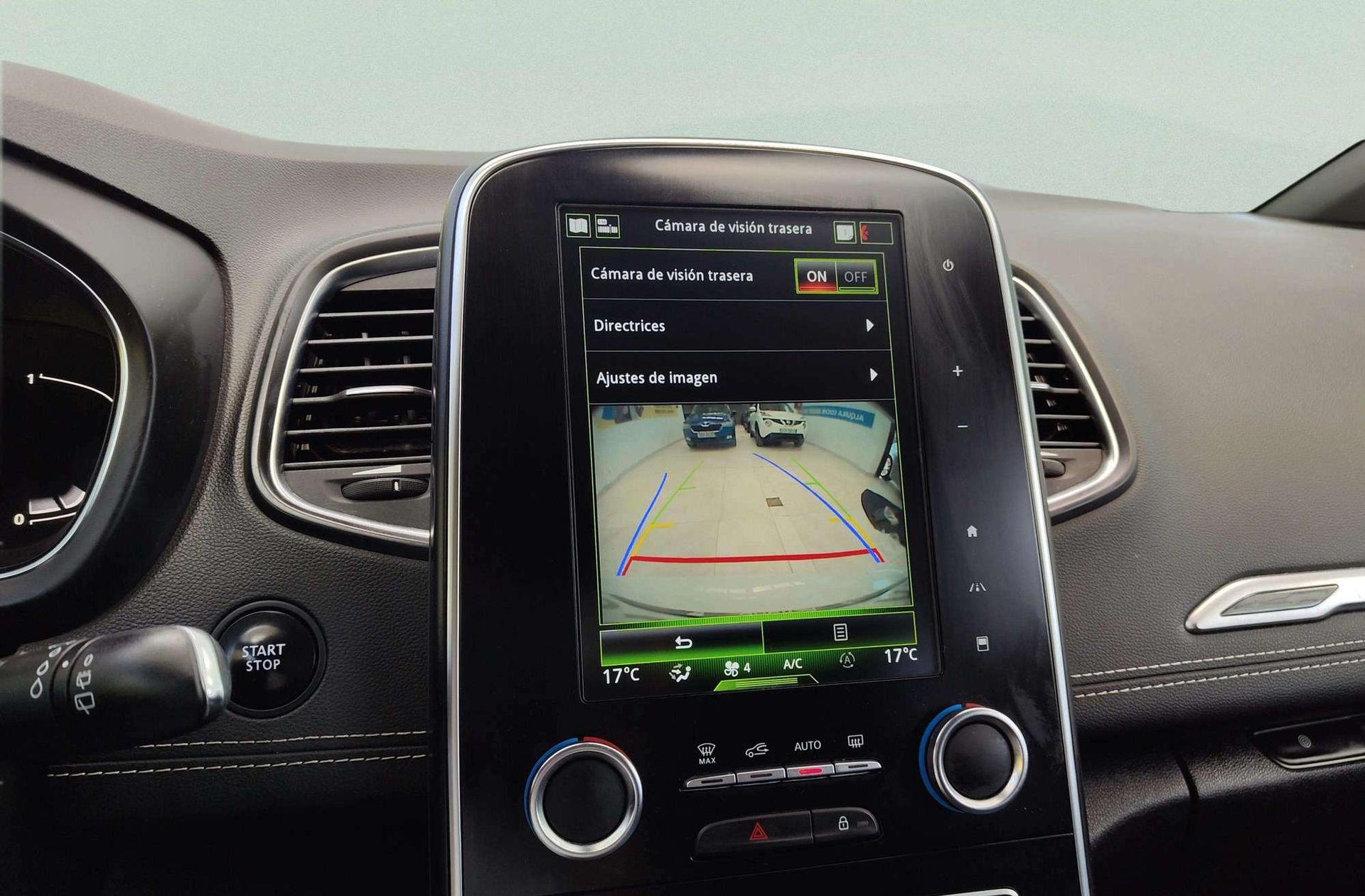Renault Grand Scénic Zen dCi 7 plazas - foto 9