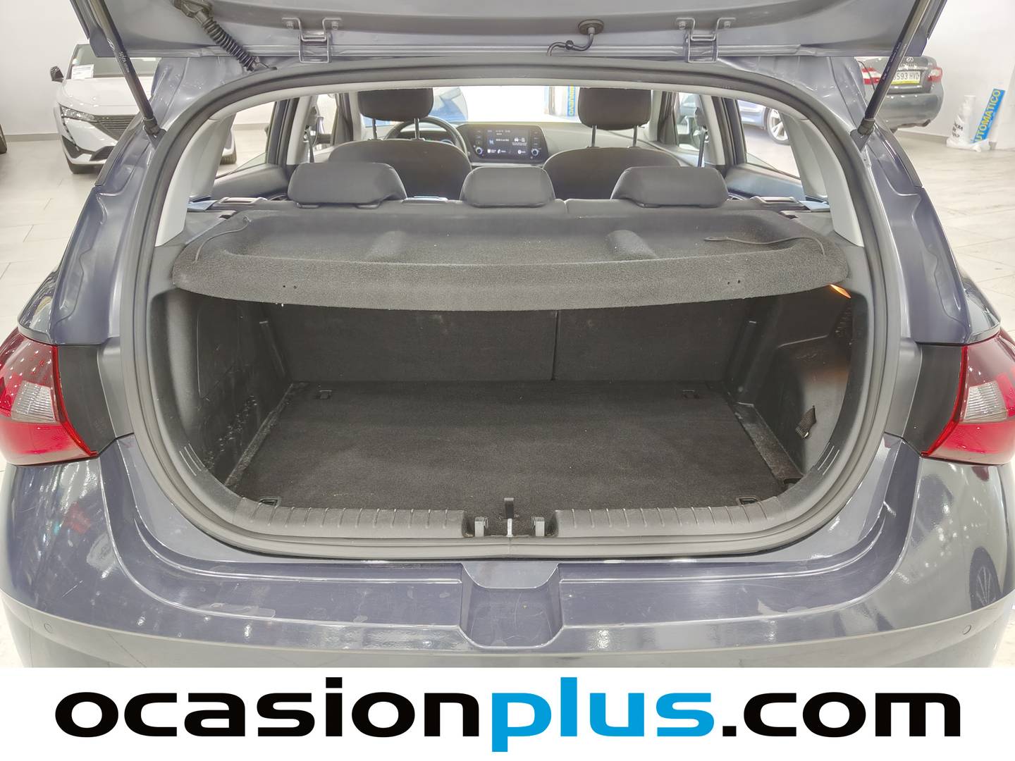 Foto Hyundai i20 Hyundai i20 1.0 TGDI 48V Klass  (100 CV)