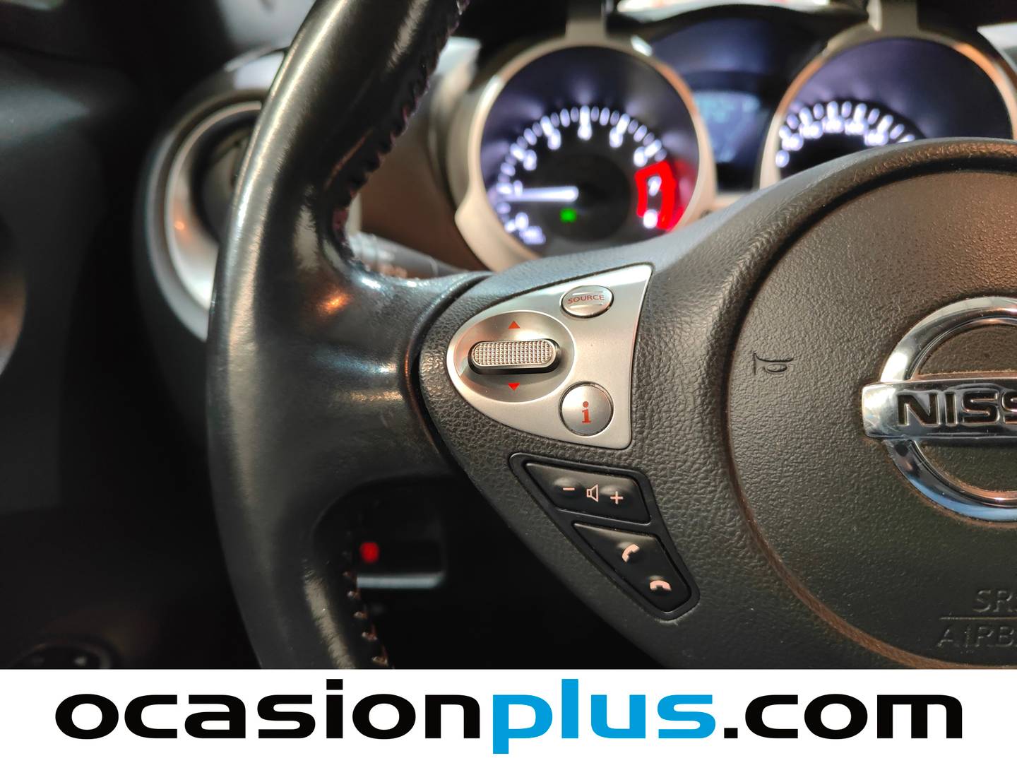 Nissan JUKE Nissan Juke 1.2 DIG-T N-Connecta 4x2 (112 CV) de ocasión