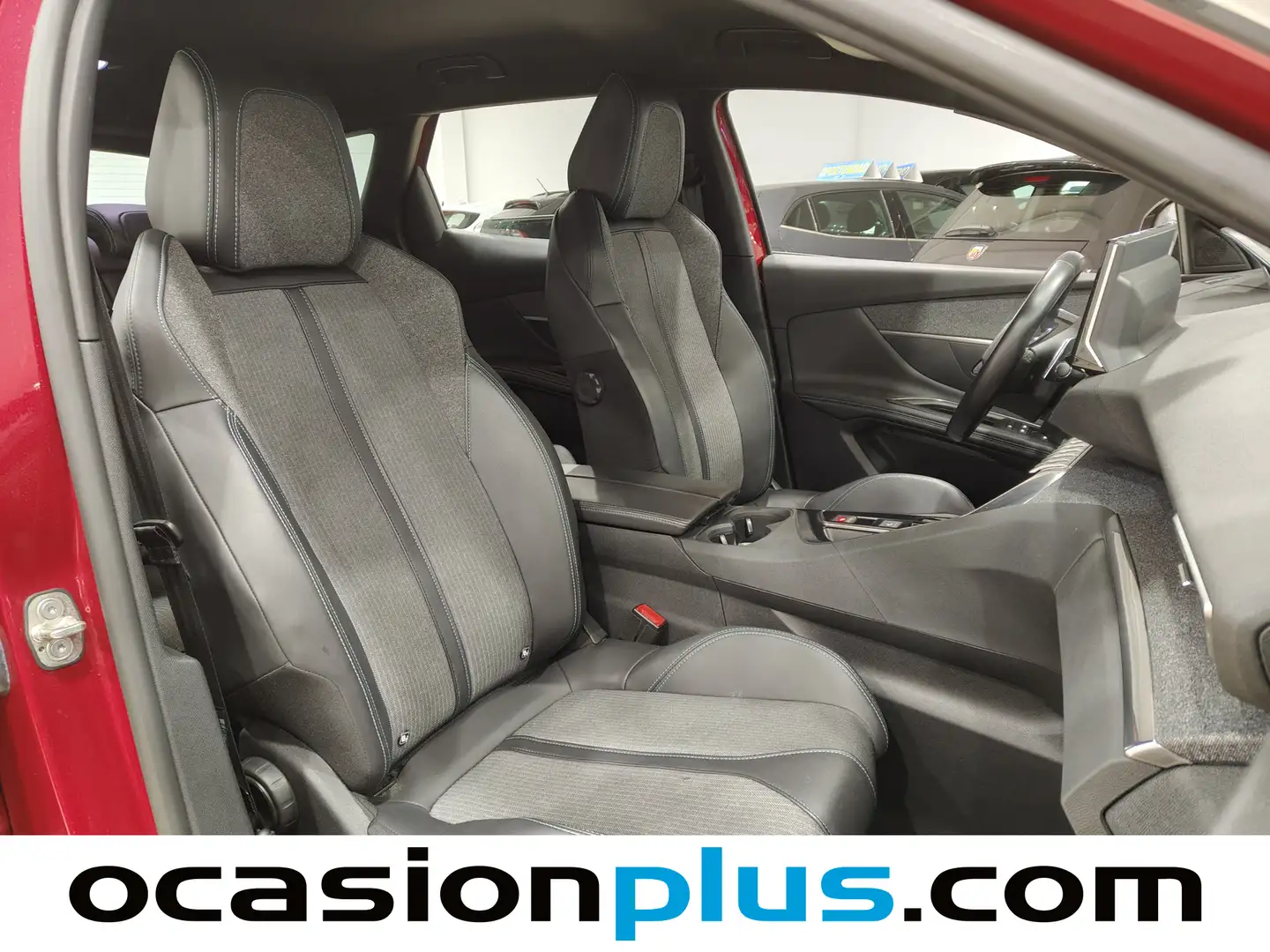 Foto Peugeot 3008 Hybrid Peugeot 3008 Hybrid 300 Allure Pack e-EAT8 (300 CV)