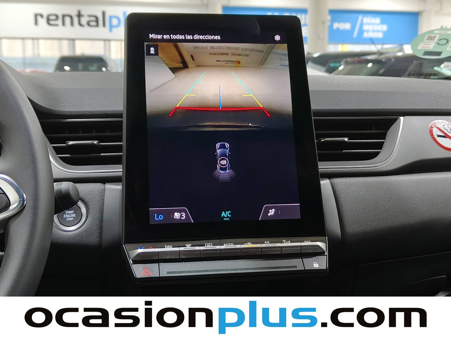 Foto Renault Captur Renault Captur Techno TCe (90 CV)