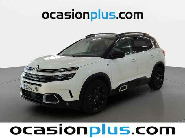 Citroën C5 aircross hybrid Segunda Mano Particulares Gipuzkoa