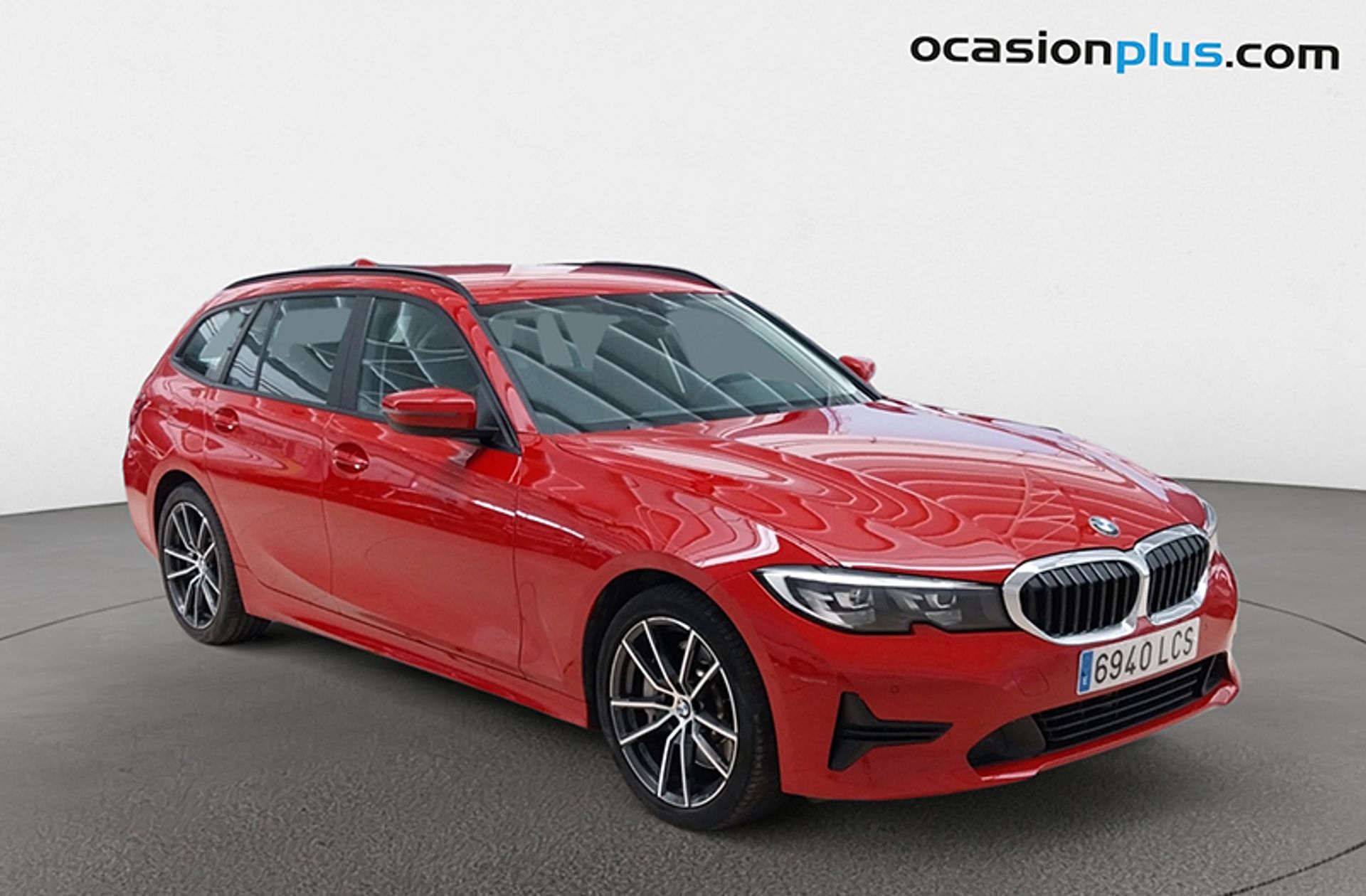 BMW Serie 3 330d xDrive Touring 4x4 - foto 2