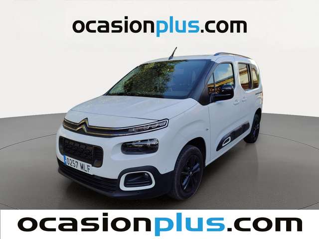 Citroën Berlingo BlueHDi 130 S&S Talla M Shine (130 CV) de segunda mano