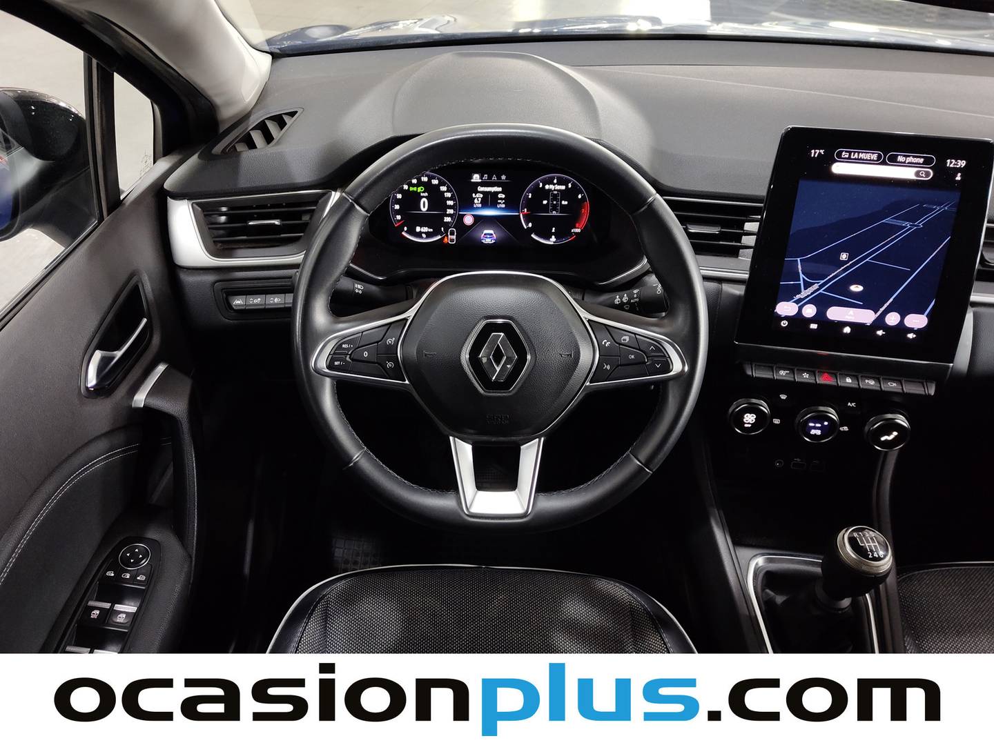 Renault Captur Renault Captur Techno TCe (90 CV) de segunda mano