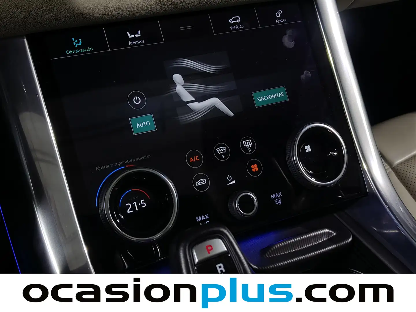 Foto Land Rover Range Rover Sport Land Rover Range Rover Sport 2.0 Si4 PHEV HSE (404 CV) 4x4