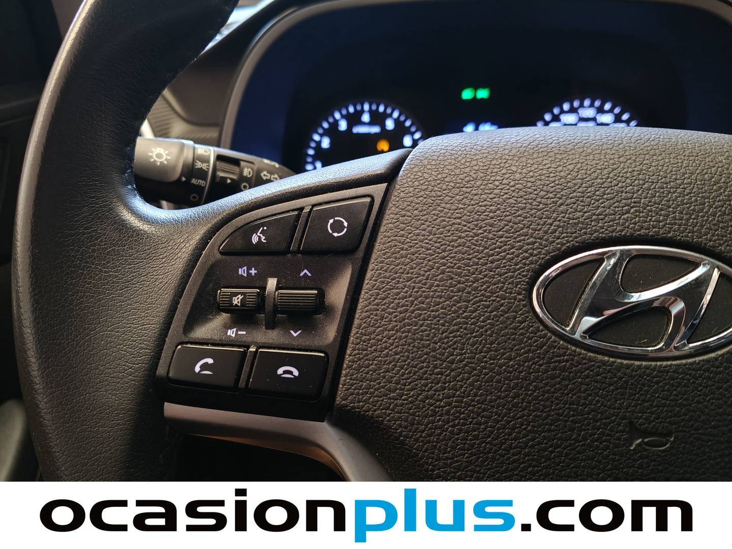 Hyundai Tucson Hyundai Tucson 1.6 GDI SLE 4x2  (132 CV) de ocasión