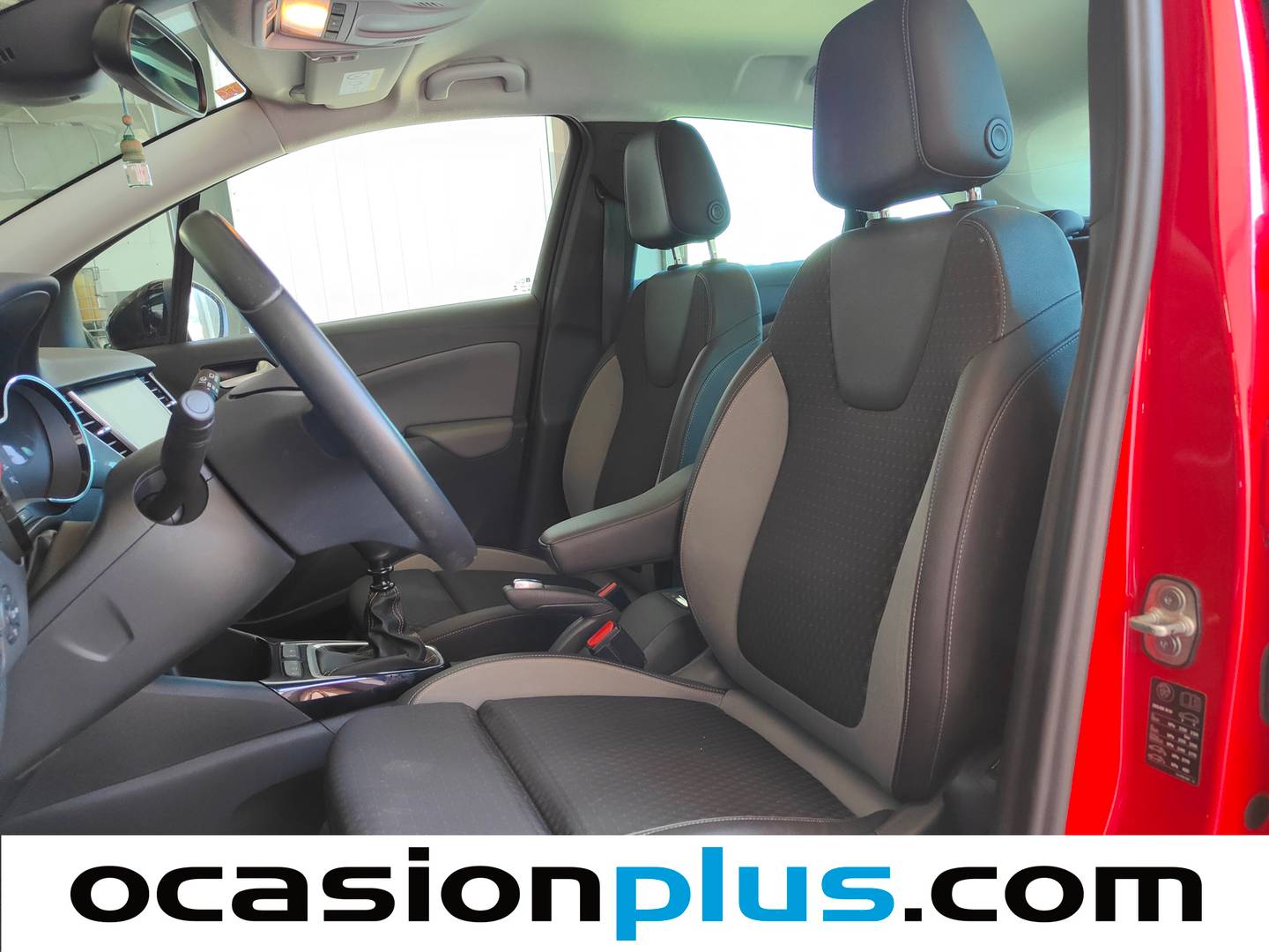Foto asientos delanteros Opel Crossland X Opel Crossland X 1.2 Turbo S&S Excellence (130 CV)