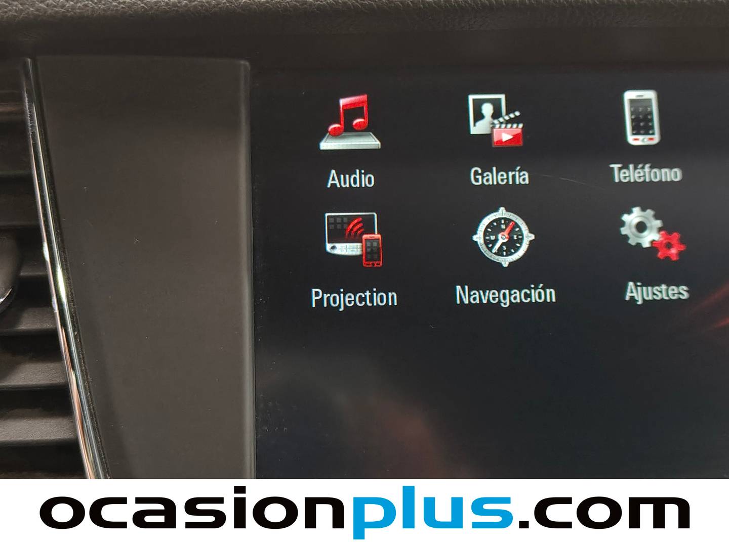 Extras del Opel Astra Opel Astra 1.2 Turbo SHL GS Line (110 CV)