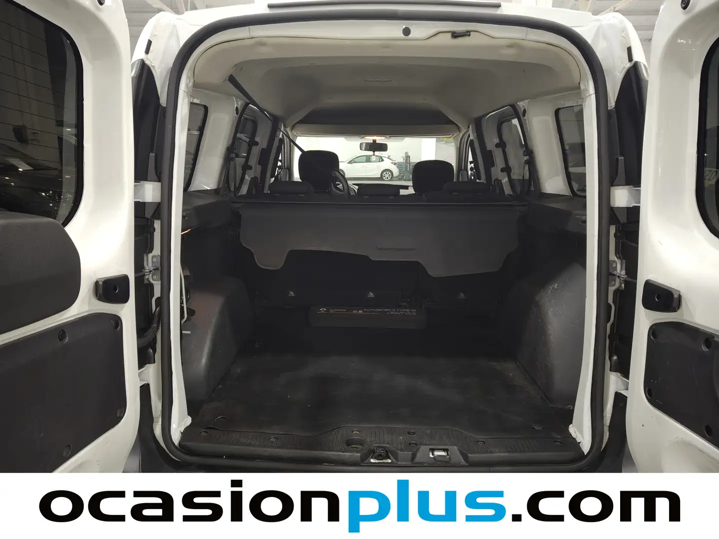 Foto Dacia Dokker Dacia Dokker Ambiance dCi (90 CV)