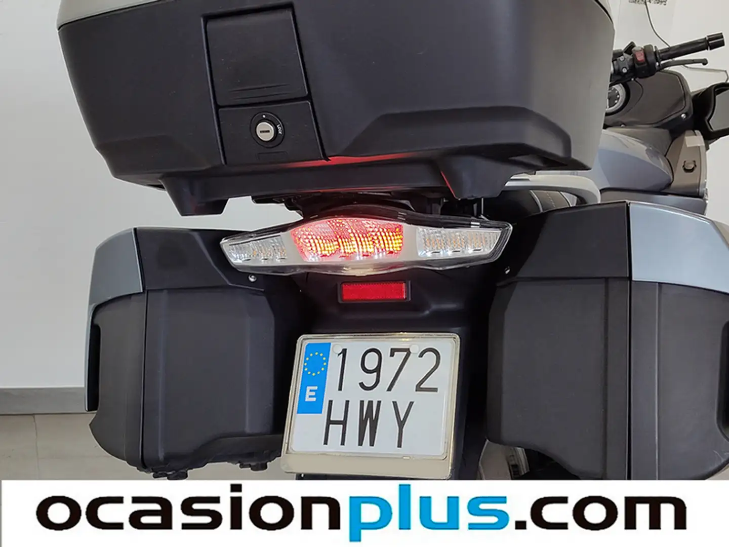 Foto BMW Motorrad R 1200 RT BMW Motorrad R 1200 RT (125 CV)