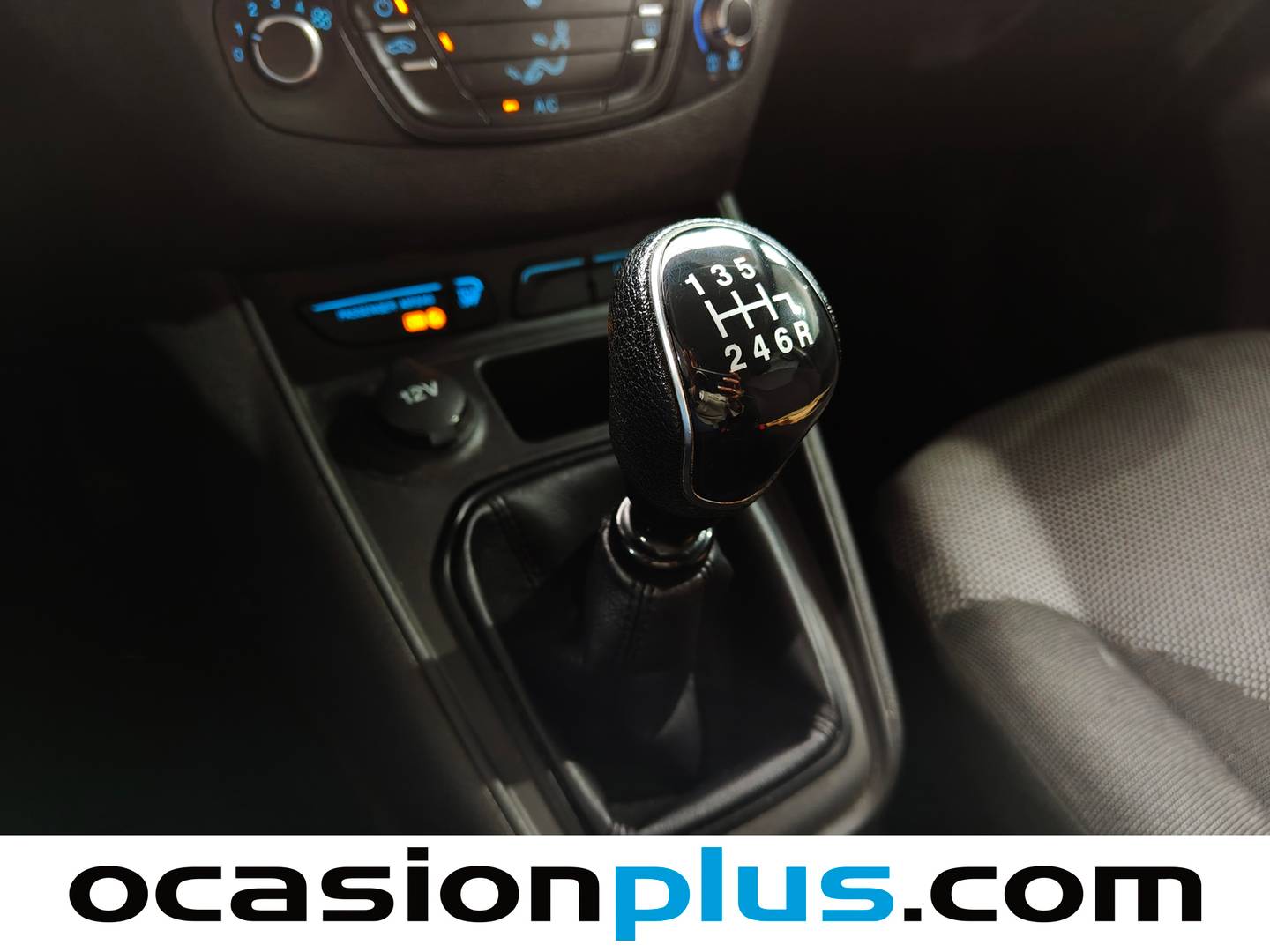 Ford Tourneo Courier Ford Tourneo Courier 1.0 EcoBoost Ambiente (100 CV) de segunda mano