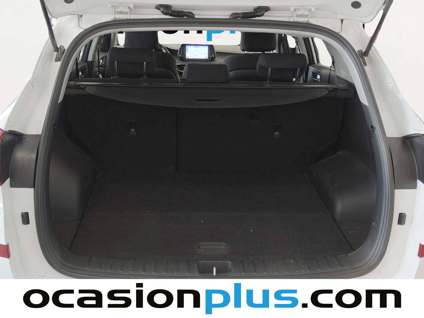 Fotos maletero Hyundai Tucson Hyundai Tucson 1.6 CRDI 48V SLE 4x2 (116 CV)