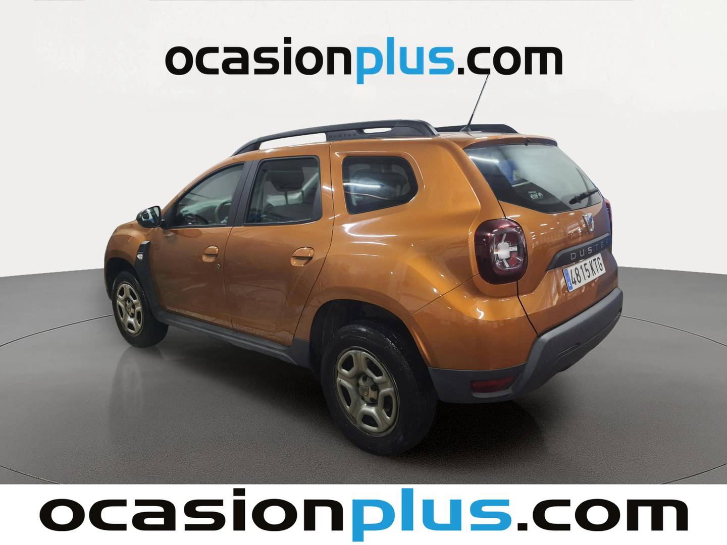 Foto trasera Dacia Duster Dacia Duster Comfort 1.6 4x2 (115 CV) izquierda