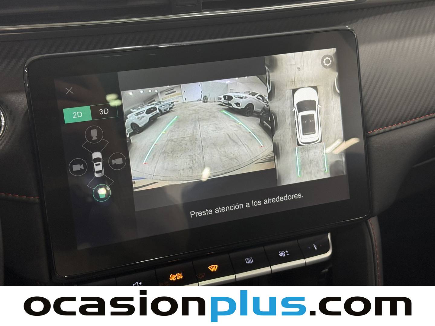 Foto MG ZS MG ZS 1.0T Luxury  (111 CV)