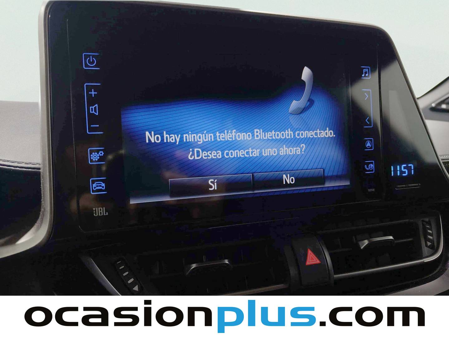 Toyota C-HR Toyota C-HR 1.8 125H Dynamic Plus (122 CV) 2019