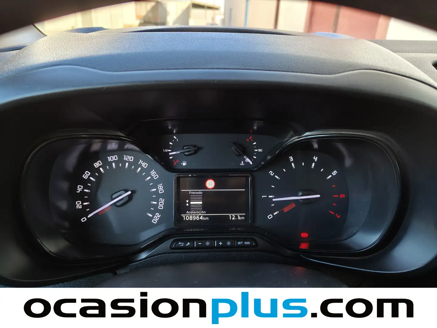 Foto Citroën Berlingo Citroen Berlingo BlueHDi 100 Talla M Live Pack (102 CV)