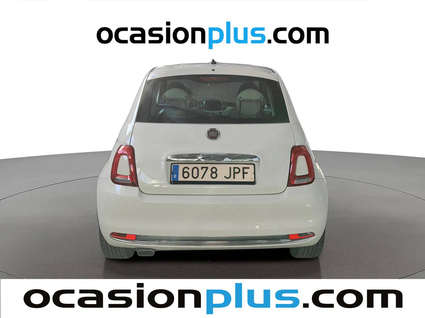 Fiat 500 Fiat 500 1.2 8v Lounge (69 CV) barato