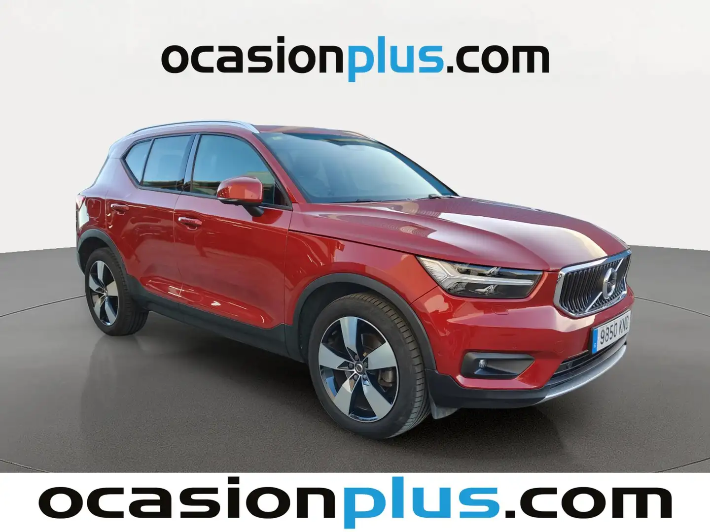Foto Volvo XC40 Volvo XC40 D4 Momentum AWD Auto (190 CV)