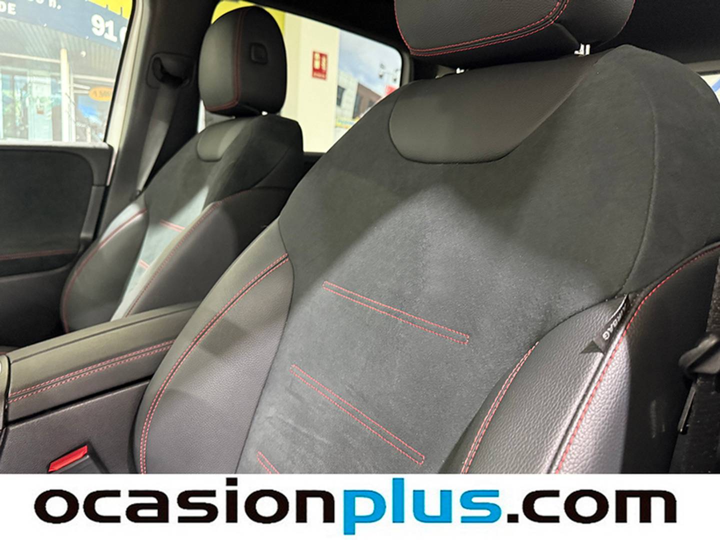 Foto Mercedes Clase B Mercedes-Benz Clase B 250 e (218 CV) Pack AMG