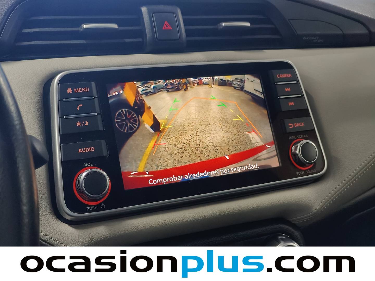 Extras y acabados del Nissan Micra Nissan Micra IG-T N-Design Black CVT (92 CV)