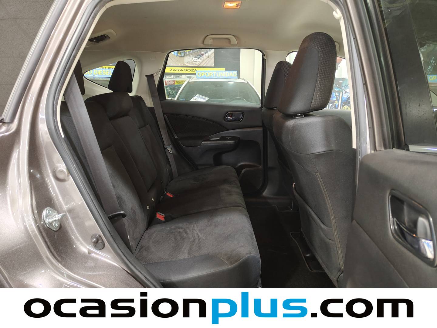 Honda CR-V Honda CR-V 1.6 i-DTEC Elegance nav 4x2 (120 CV) diésel