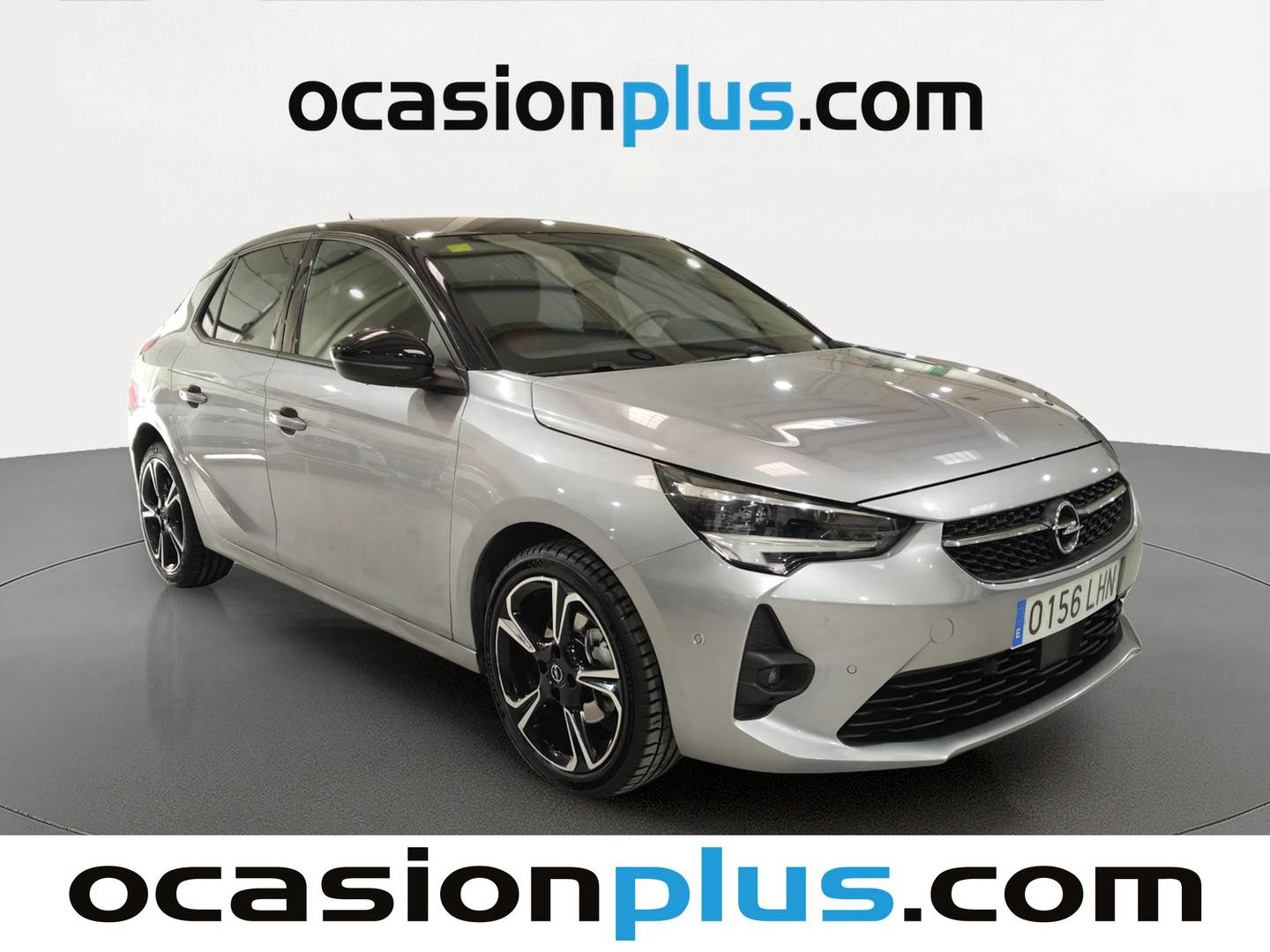 Foto delantera Opel Corsa Opel Corsa 1.2 Turbo XHL GS-Line (100 CV) derecha