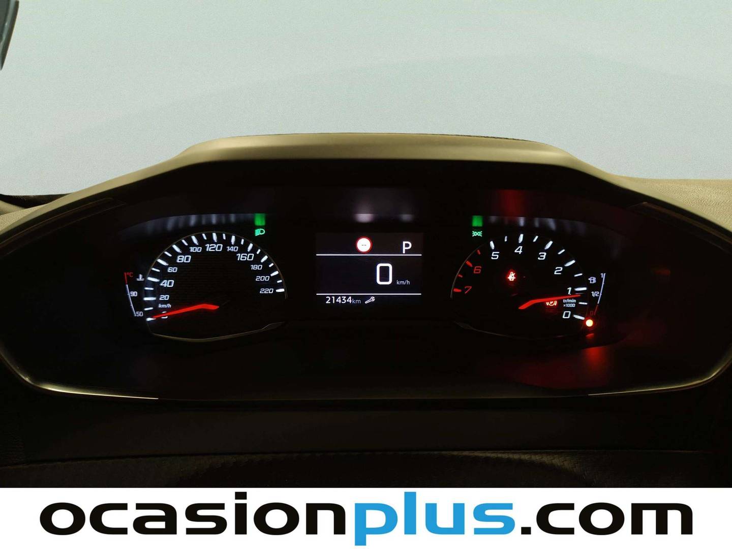 Peugeot 2008 Peugeot 2008 BlueHDi 130 S&S Allure EAT8 (130 CV) de segunda mano