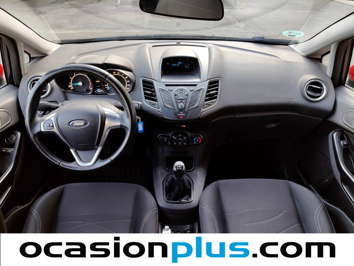 Ford Fiesta Ford Fiesta 1.25 Duratec Trend (82 CV) de ocasión