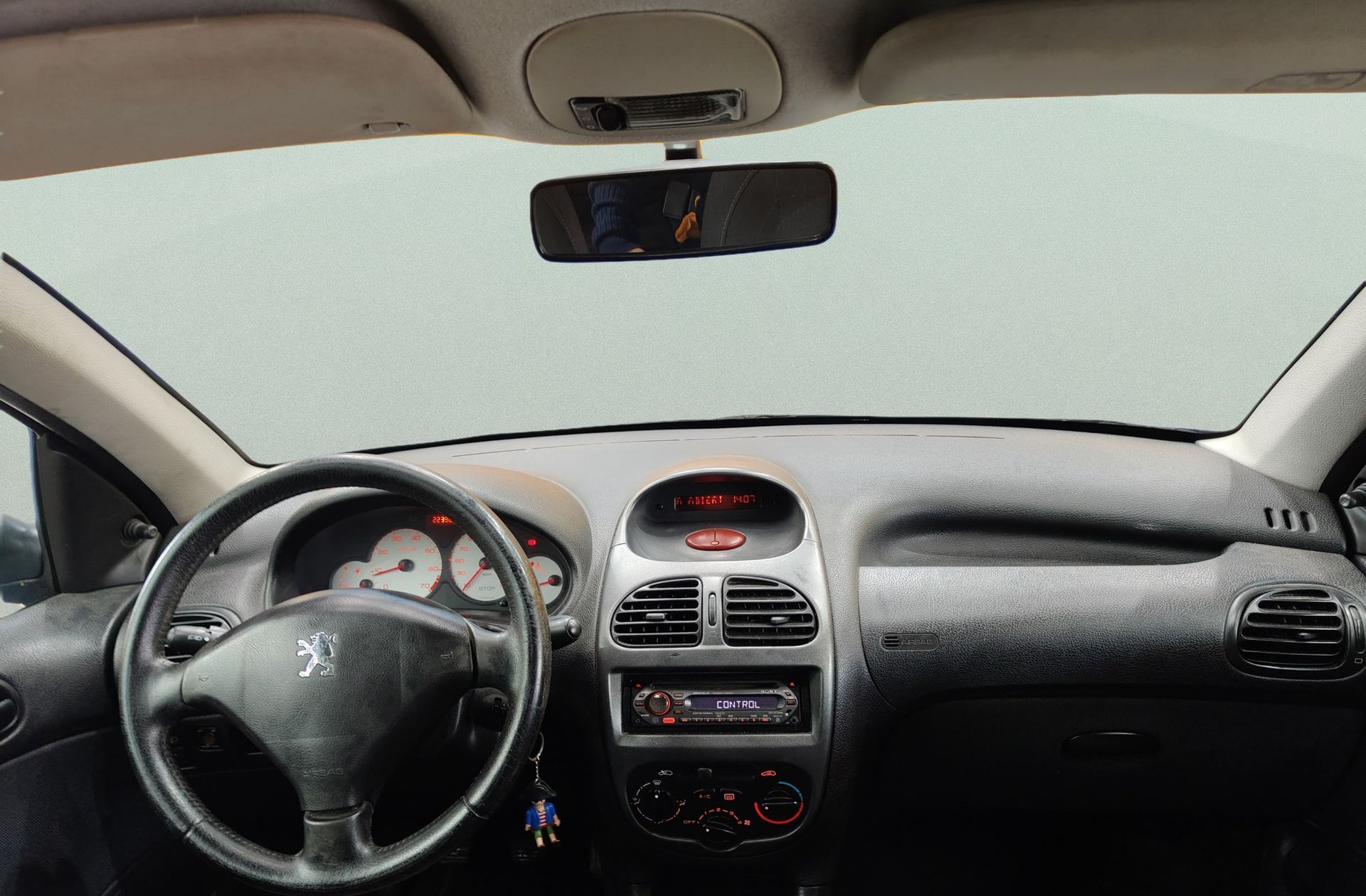 Peugeot 206 1.4 X-Line - foto 6