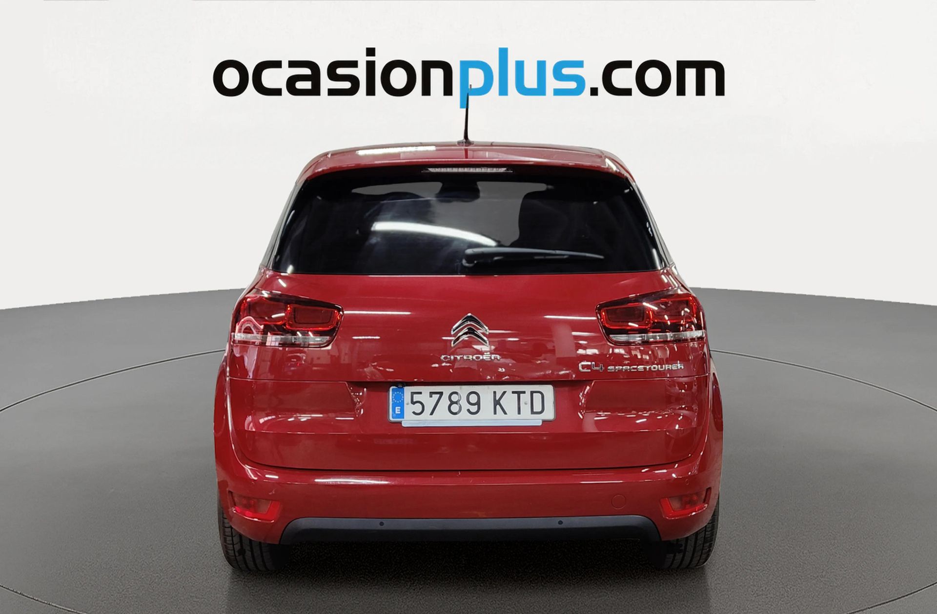 Citroën C4 SpaceTourer BlueHDi 120 Feel - foto 16