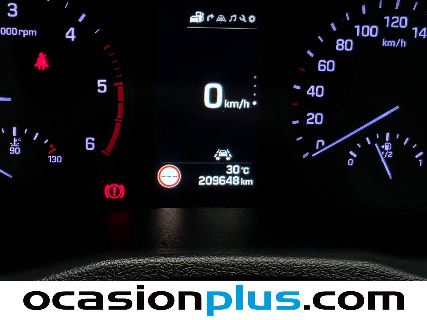 Hyundai Tucson Hyundai Tucson 1.7 CRDi BlueDrive Tecno Sky 4x2 (115 CV) seminuevo