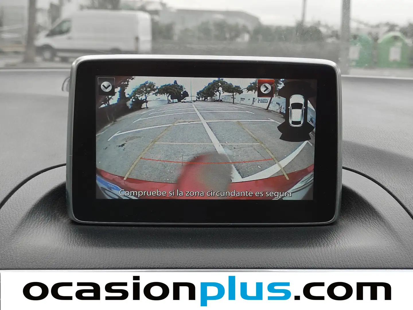 Foto Mazda Mazda3 Mazda Mazda 3 1.5 DE Luxury (105 CV)