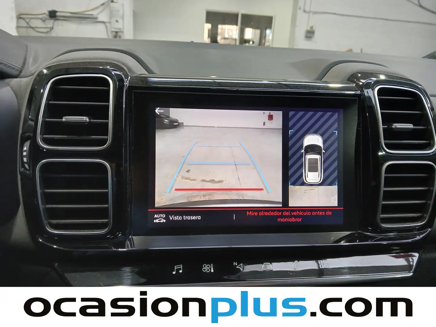 Foto Citroën C5 Aircross Citroen C5 Aircross PureTech 130 S&S Feel (131 CV)