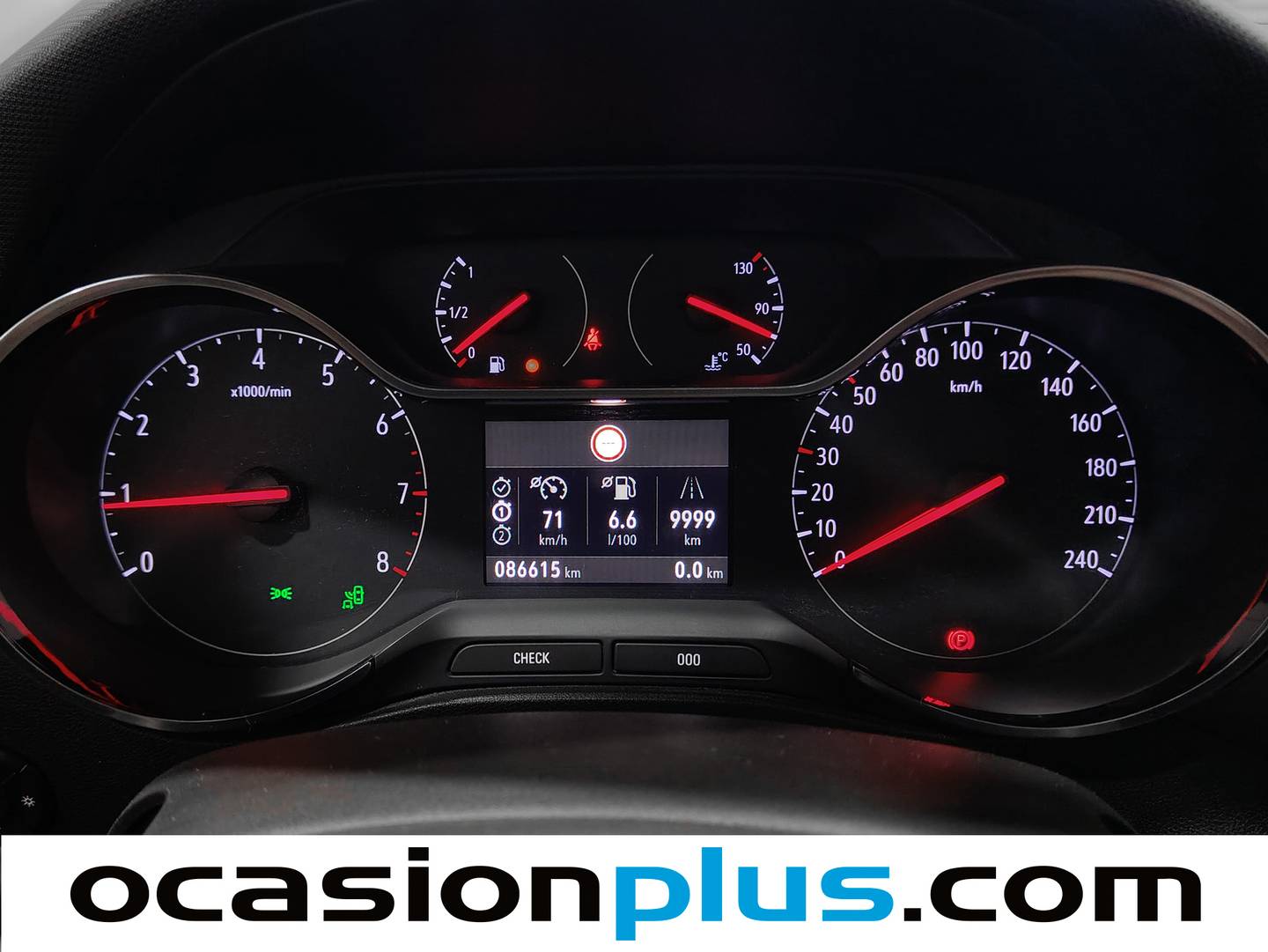 Opel Crossland X Opel Crossland X 1.2 Turbo S&S Excellence (130 CV) seminuevo