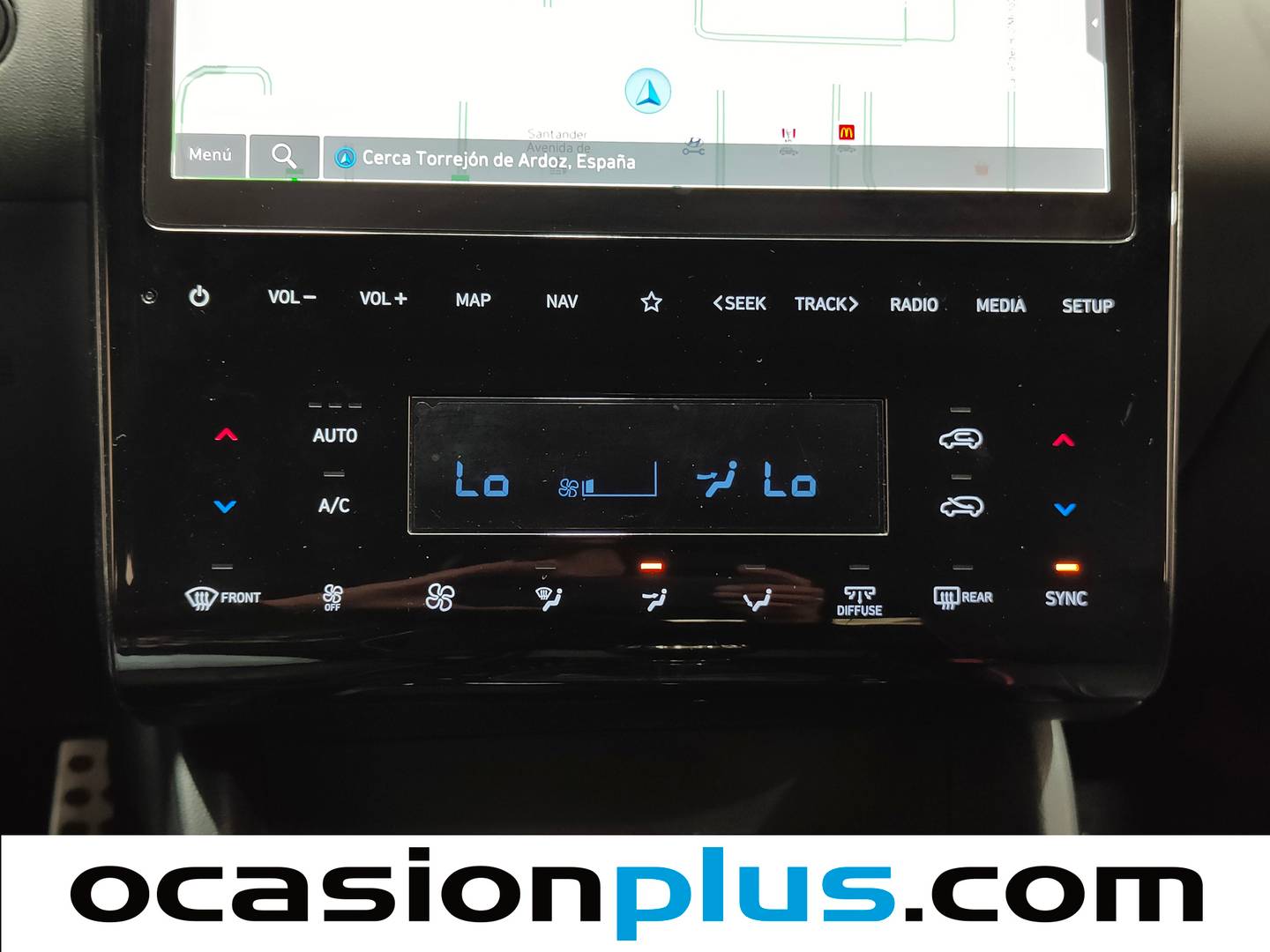 Hyundai Tucson Hyundai Tucson 1.6 TGDI 48V N-Line 4X2 (150 CV) seminuevo