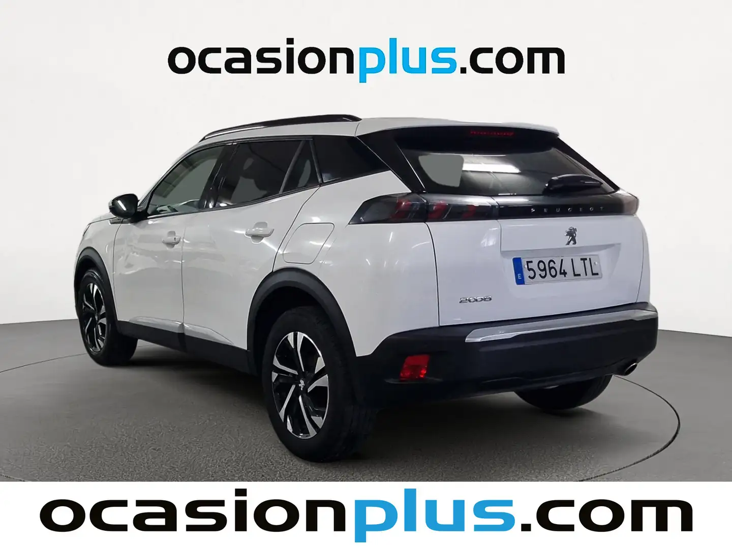 Foto Peugeot 2008 Peugeot 2008 BlueHDi 110 Allure (110 CV)